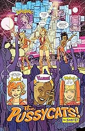 Josie and the Pussycats in Space (comiXology Originals) #1 (of 5)