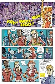 Josie and the Pussycats in Space (comiXology Originals) #1 (of 5)