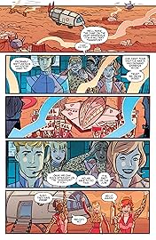 Josie and the Pussycats in Space (comiXology Originals) #1 (of 5)