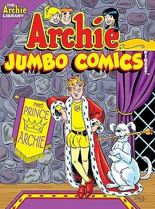 Archie Double Digest #302