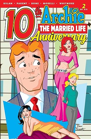 Archie:The Married Life 10th Anniversary #2
