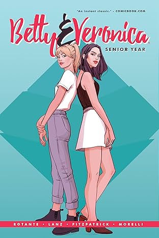 Betty & Veronica: Senior Year