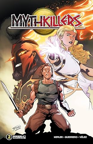 Mythkillers #2