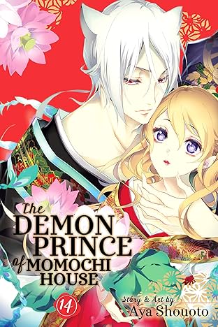The Demon Prince of Momochi House Vol. 14
