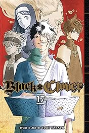Black Clover Vol. 17: Fall, Or Save The Kingdom
