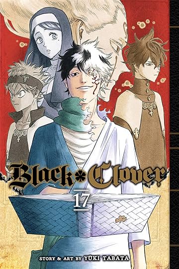 Black Clover Vol 17 Fall Or Save The Kingdom Eu Comics By Comixology Black Clover Vol 17 Fall Or Save The Kingdom Eu Comics By Comixology