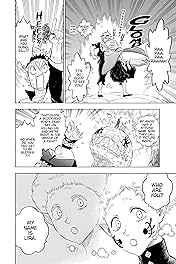Black Clover Vol. 17: Fall, Or Save The Kingdom