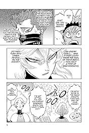Black Clover Vol. 17: Fall, Or Save The Kingdom