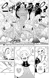 Black Clover Vol. 17: Fall, Or Save The Kingdom