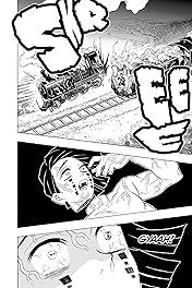 Demon Slayer: Kimetsu no Yaiba Vol. 8: The Strength of the Hashira