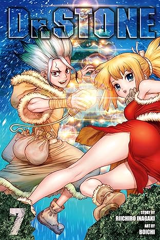 Dr. STONE Vol. 7: Voices From Here To Eternity