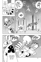 Dragon Ball Super Vol. 6: The Super Warriors Gather!