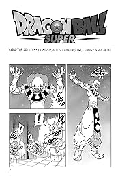 Dragon Ball Super Vol. 6: The Super Warriors Gather!