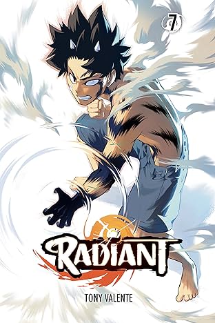 Radiant Vol. 7