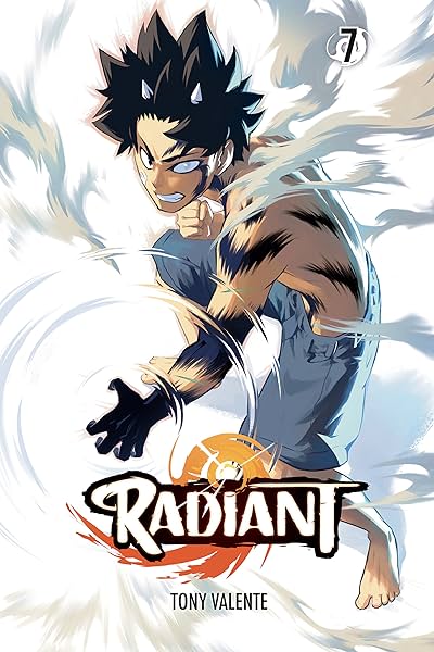 Radiant Vol 7 Comics By Comixology Radiant Vol 7 Comics By Comixology