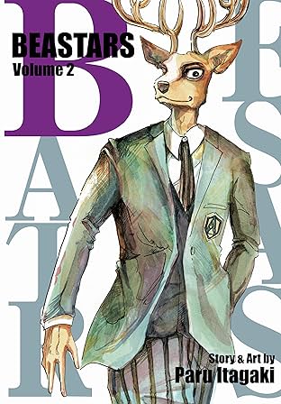 BEASTARS Vol. 2