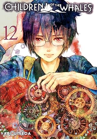 Children of the Whales Vol. 12