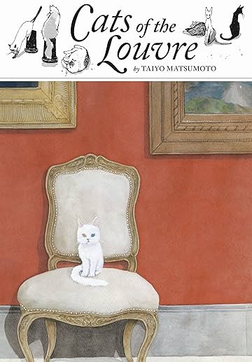 Cats of the Louvre Vol. 1
