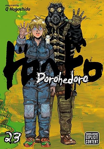 Dorohedoro Vol. 23