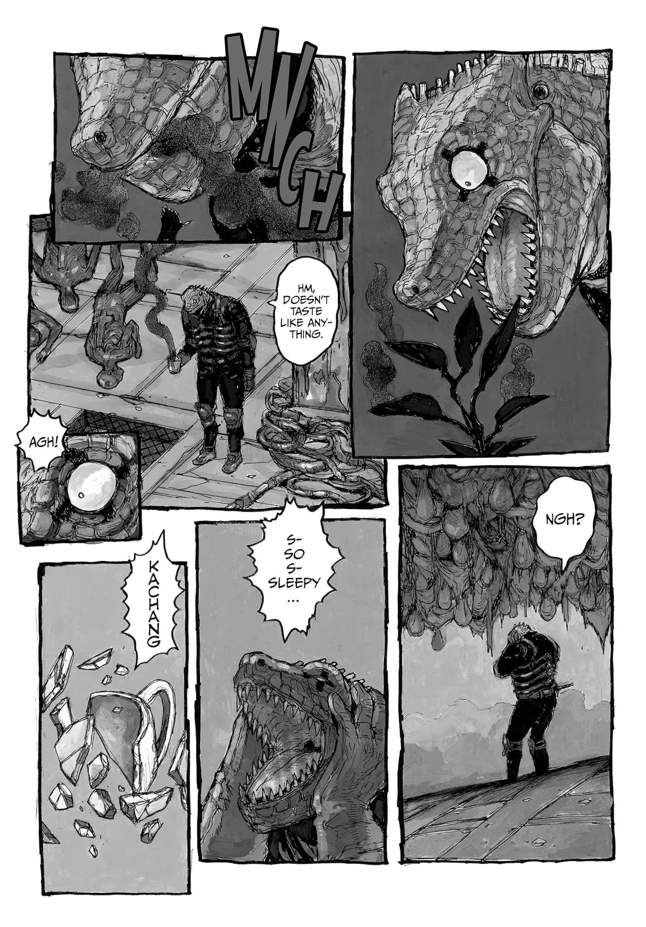 Dorohedoro Vol. 23