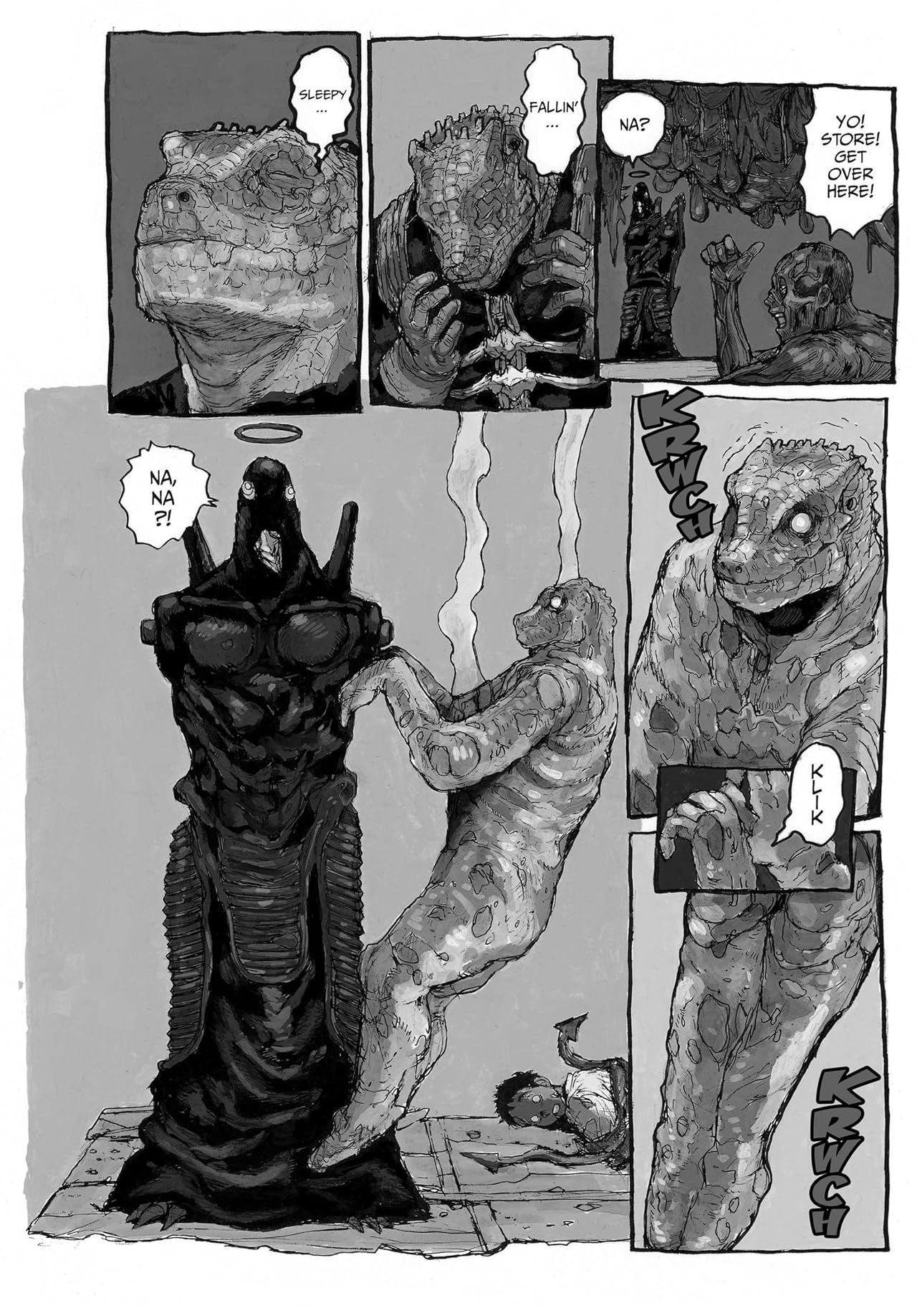 Dorohedoro Vol. 23