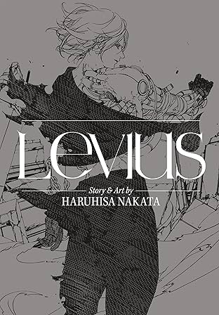 Levius Vol. 1
