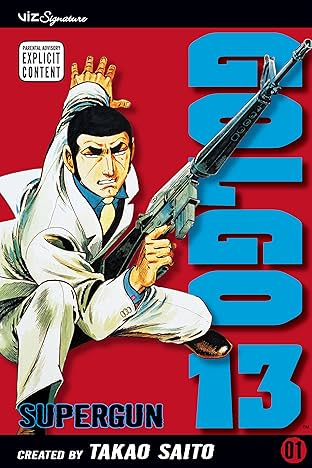 Golgo 13 Vol. 1: Supergun