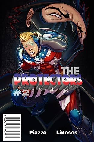 The Protectors #2