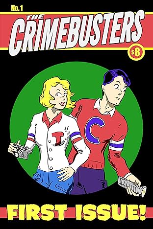 The Crimebusters #1