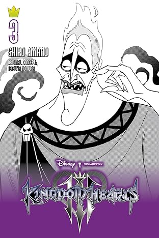 Kingdom Hearts III #3