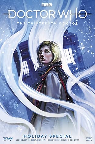Doctor Who: The Thirteenth Doctor #13: 2019 Holiday Special Part 1