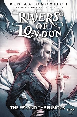 Rivers Of London Digital Comics Comics By Comixology - 