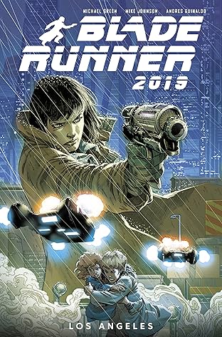 Blade Runner 2019 Vol. 1