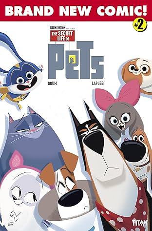 The Secret Life of Pets #2.2