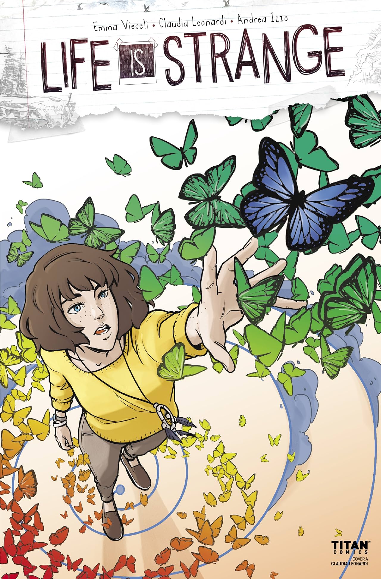 Life is Strange No.10