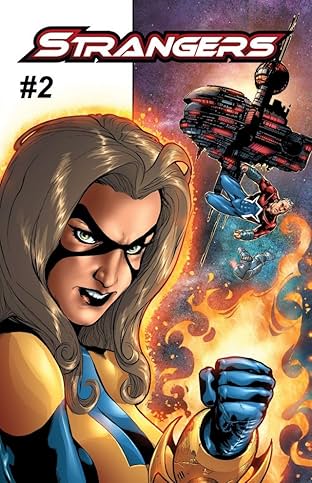 STRANGERS Vol. 2: Les Ombres de la Nuit