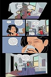 The Black Ghost (comiXology Originals) #1 (of 5)