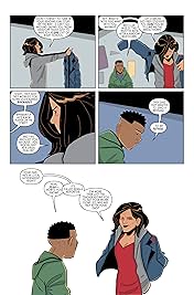 The Black Ghost (comiXology Originals) #1 (of 5)