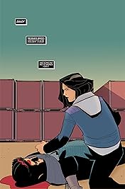 The Black Ghost (comiXology Originals) #2 (of 5)