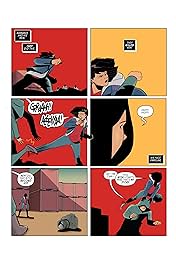 The Black Ghost (comiXology Originals) #2 (of 5)