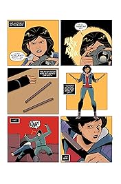 The Black Ghost (comiXology Originals) #2 (of 5)