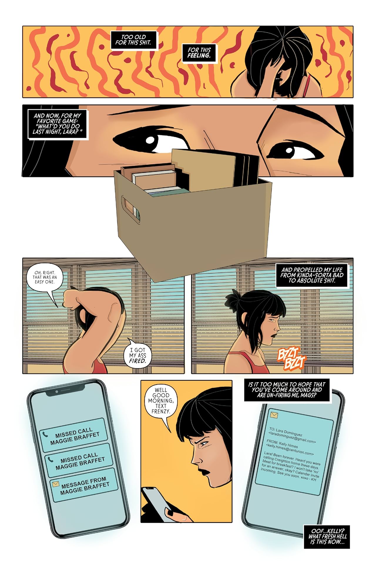 The Black Ghost (comiXology Originals) #3 (of 5)