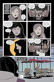 The Black Ghost (comiXology Originals) #3 (of 5)