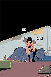 The Black Ghost (comiXology Originals) #3 (of 5)