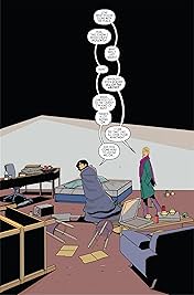 The Black Ghost (comiXology Originals) #4 (of 5)