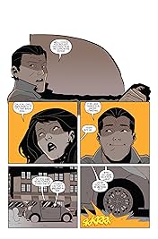 The Black Ghost (comiXology Originals) #5 (of 5)