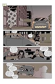 The Black Ghost (comiXology Originals) #5 (of 5)