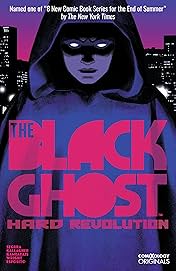The Black Ghost Season One (comiXology Originals)