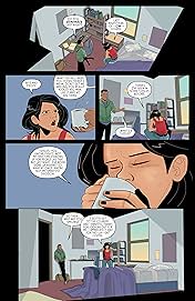 The Black Ghost Season One (comiXology Originals)