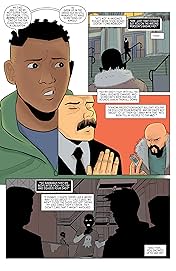 The Black Ghost Season One (comiXology Originals)